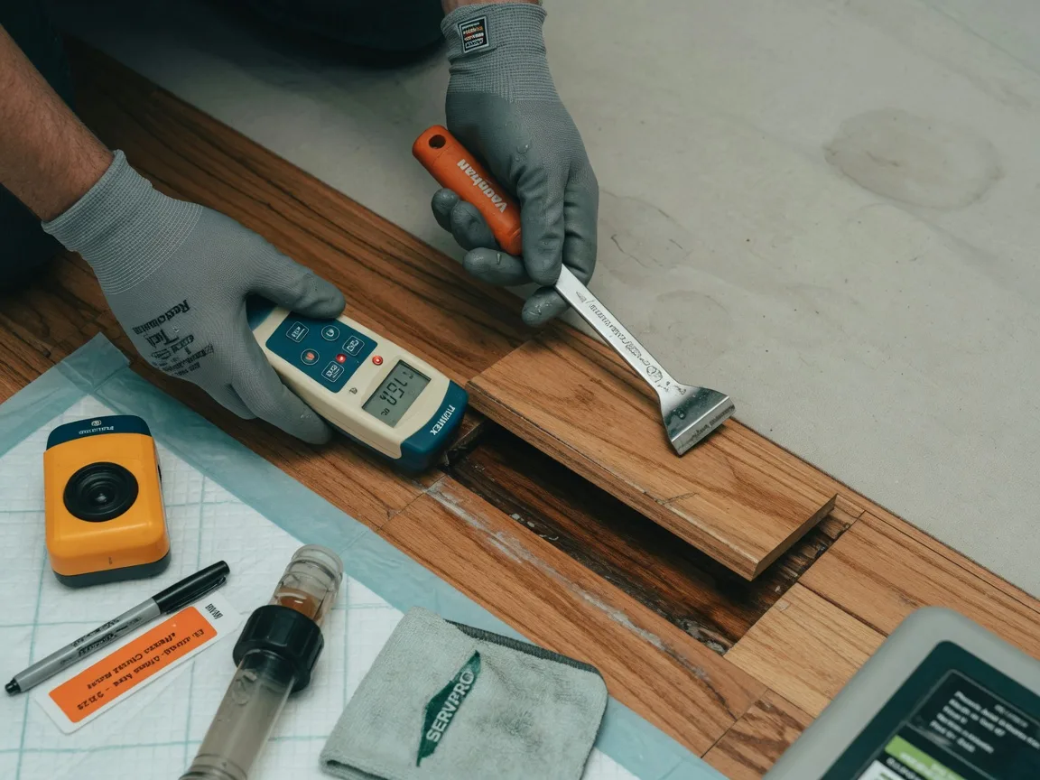 Why choose Water Damage Restoration in Foreman, AR